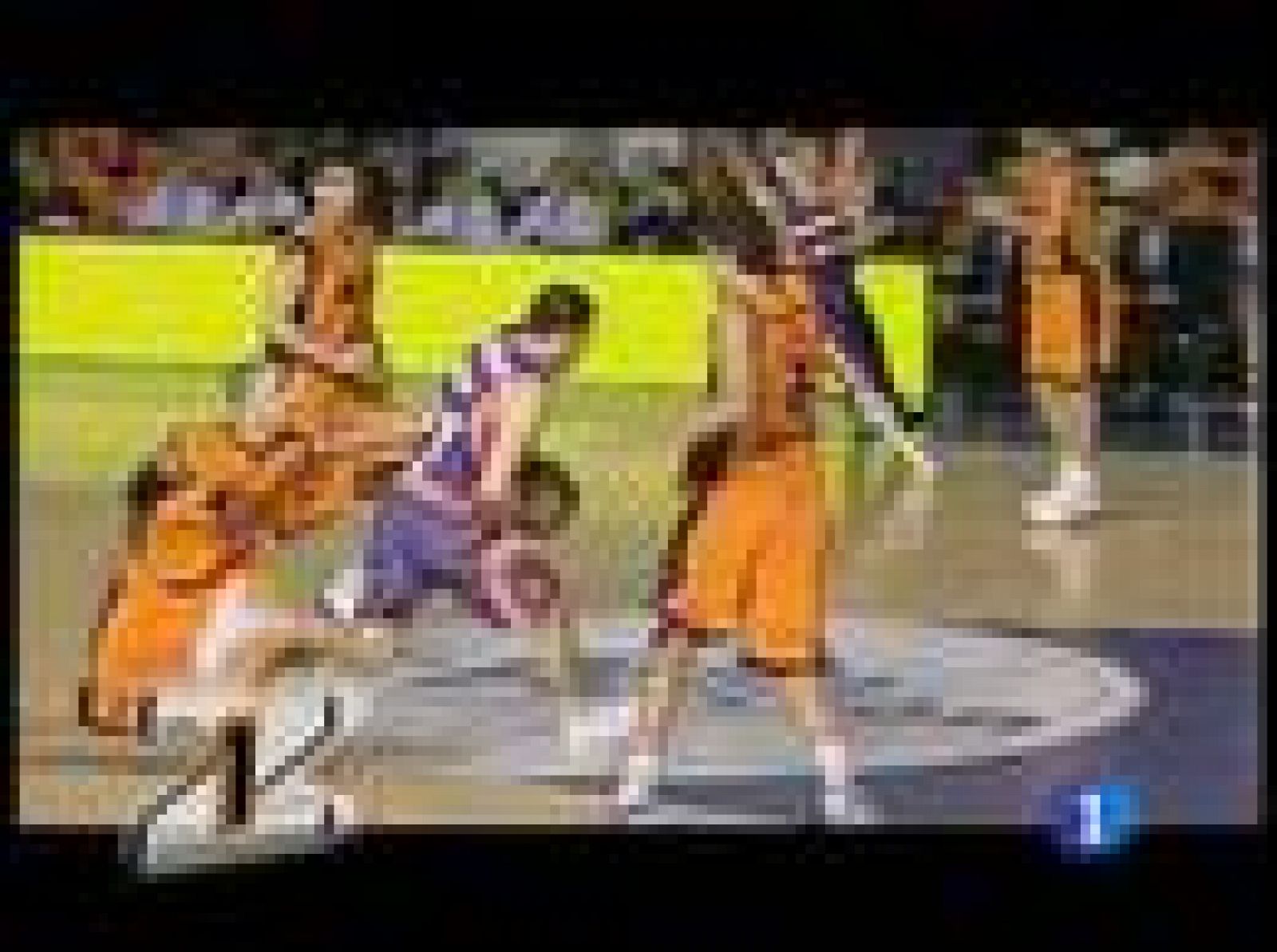 Baloncesto en RTVE: 3,2,1, lo mejor de la ACB | RTVE Play