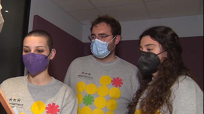 Telediario 2 - La lucha contra el estigma de las enfermedades mentales en los medios de comunicación