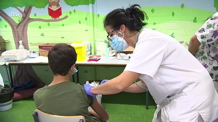 Telediario 2 - Telediario - 21 horas - 15/12/21