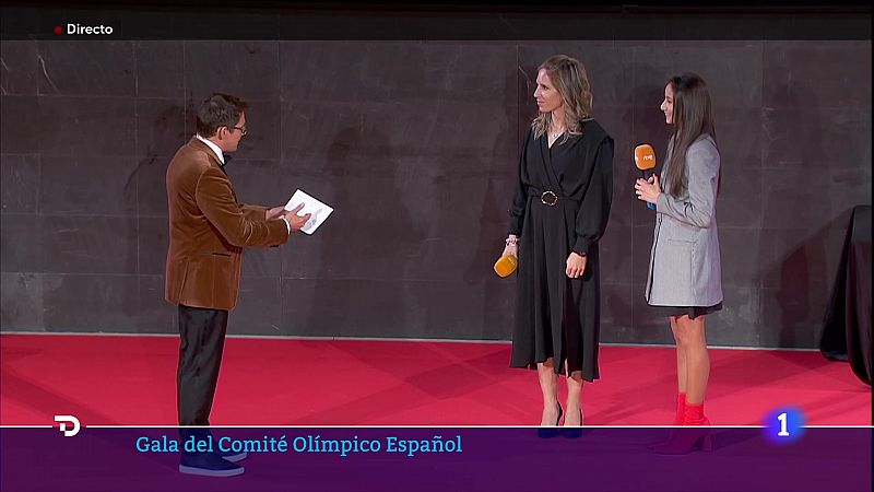 Teresa Portela y Adriana Cerezo: la veteranía y la juventud triunfaron en los Juegos de Tokio -- Ver ahora