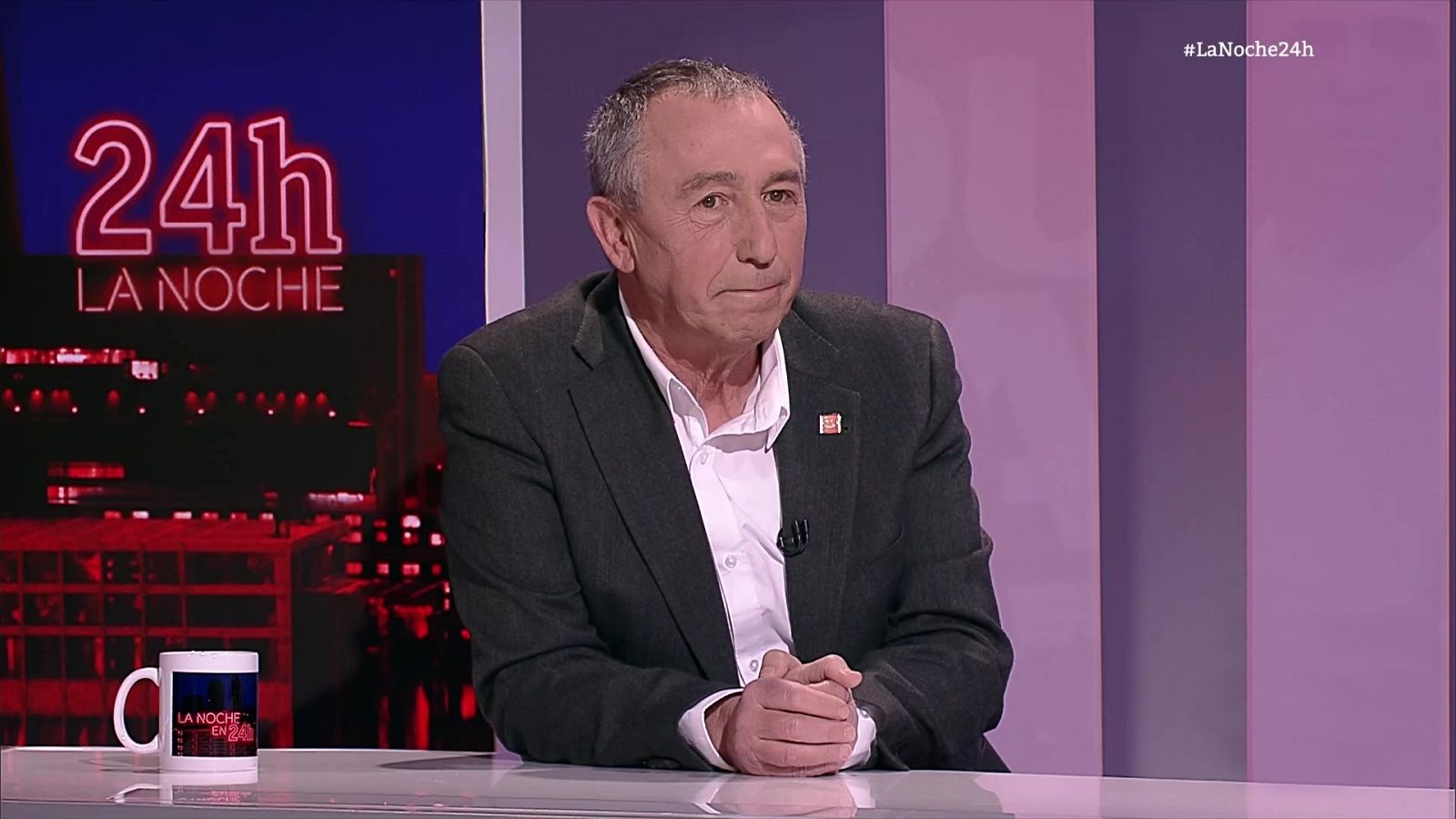 La noche en 24 horas - 15/12/21 - ver ahora