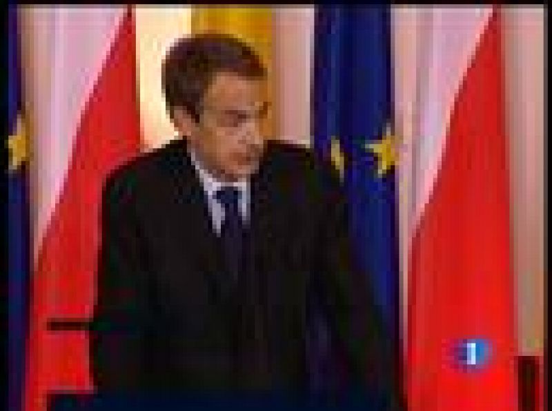 Zapatero: La situación del Alakrana podría estar encauzada