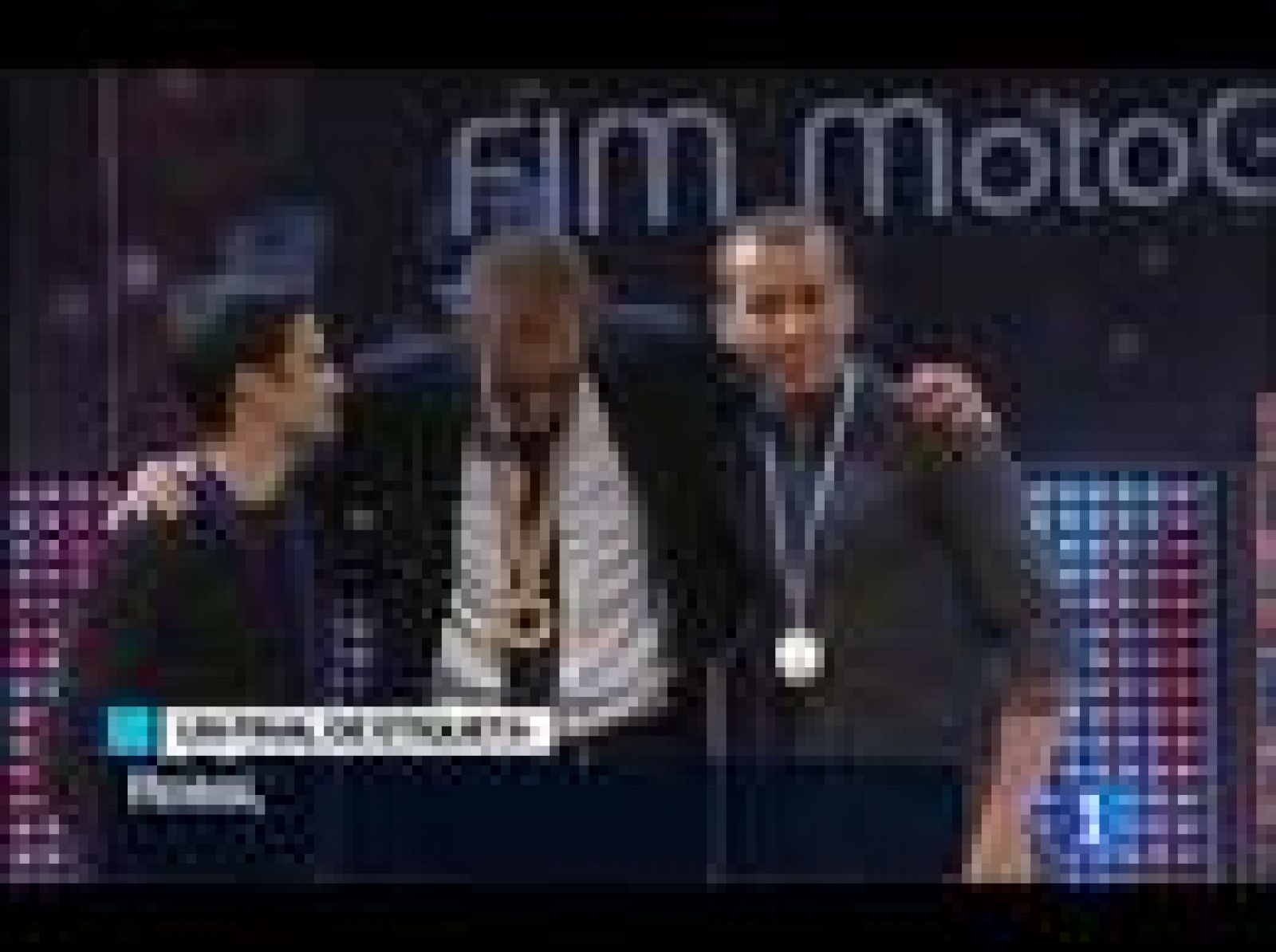 Los mejores pilotos de la temporada recibieron sus premios en la gala de fin de temporada de MotgoGP y, casi sin tiempo para la reflexión, esta mañana ya se ha comenzado a preparar la próxima temporada.