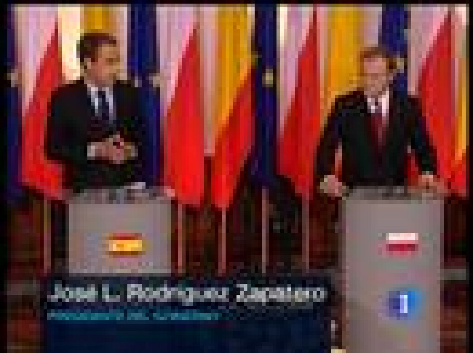 José Luis Rodríguez Zapatero se ha reunido con el primer ministro polaco,  Donald Tusk, en la sexta cumbre bilateral entre ambos países. El presidente español ha recordado el 20 aniversario de la caída del muro. 