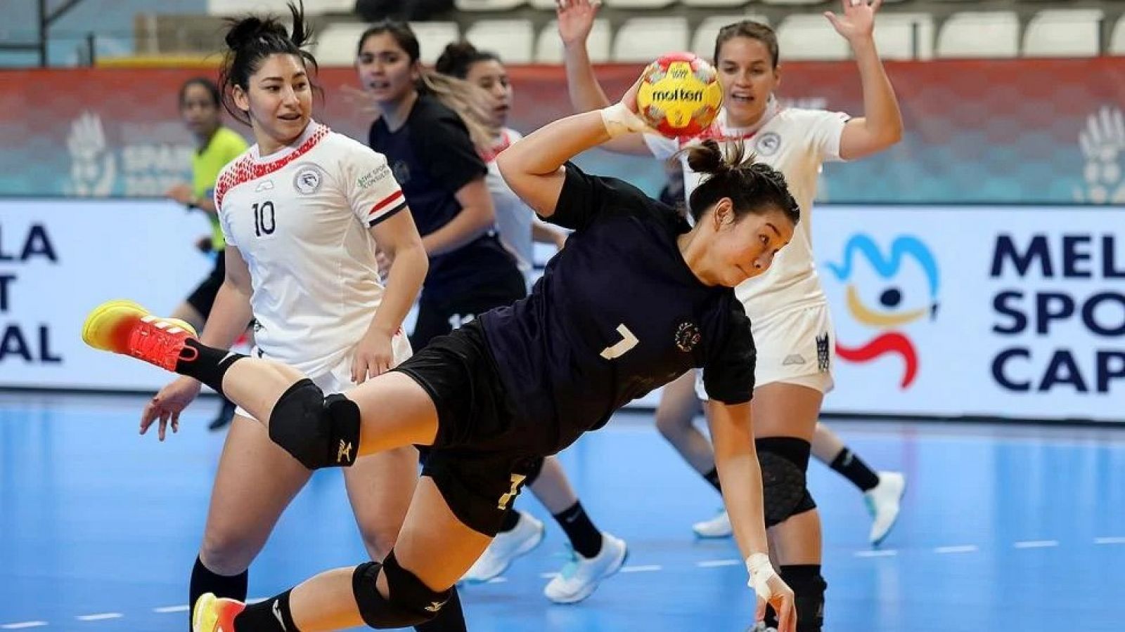 Mundial de balonmano 2021 | Resumen Uzbekistán - Paraguay