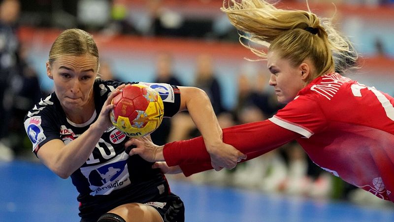 Mundial de balonmano 2021 | Resumen Noruega - Rusia - Mundiales de Balonmano | Ver