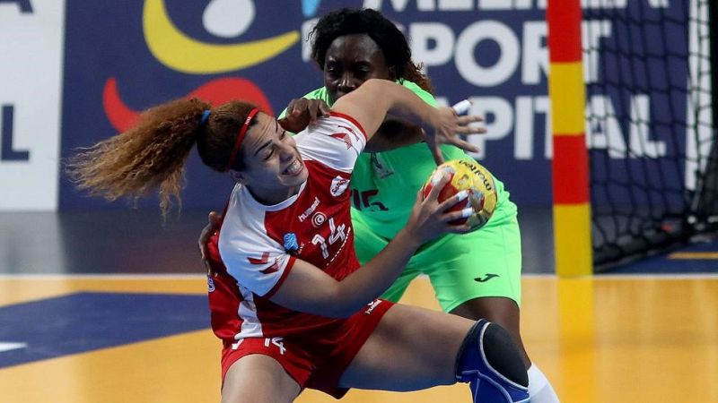 Mundial de balonmano 2021 | Resumen del Camerún - Túnez