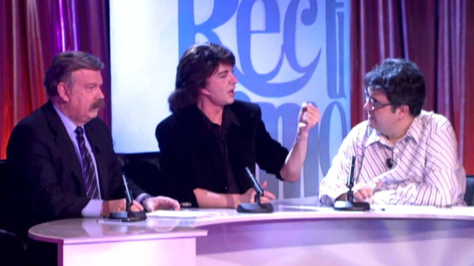 Viaje al centro de la tele - Programas legendarios 1, grandes éxitos - ver ahora