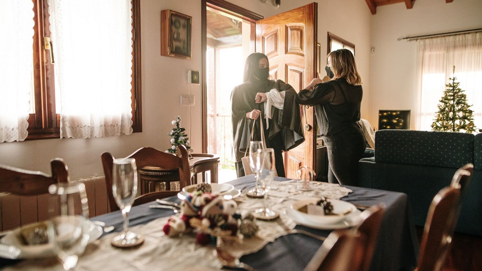 Consejos para que los encuentros navideños no acaben mal