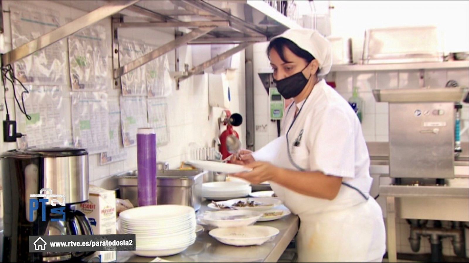 Innovación nutricional y culinaria en los comedores escolares