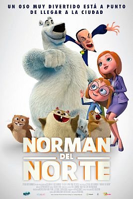 Norman del Norte, una aventura digna de un rey