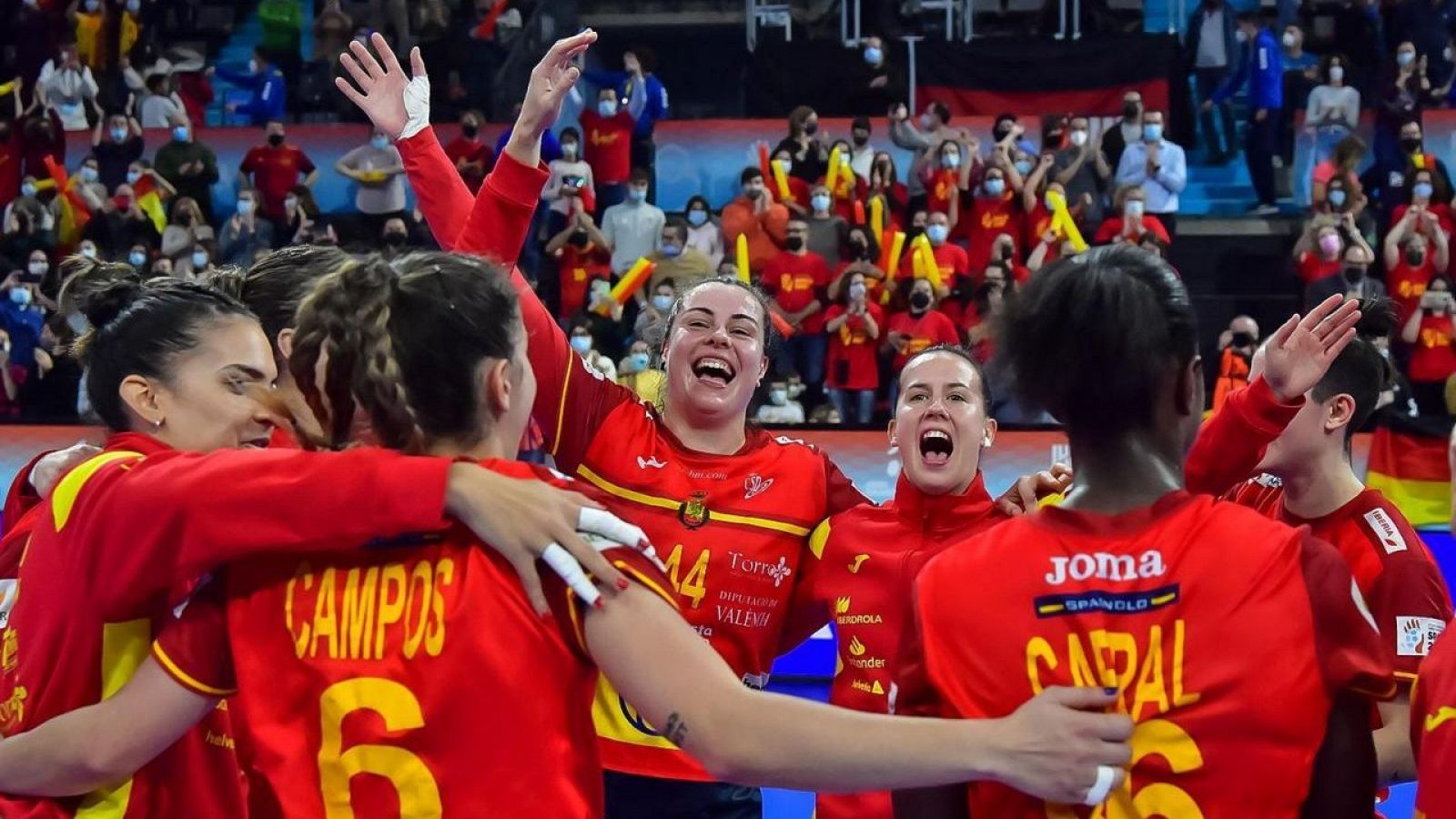 Mundial de balonmano | Así es la banda sonora de las Guerreras