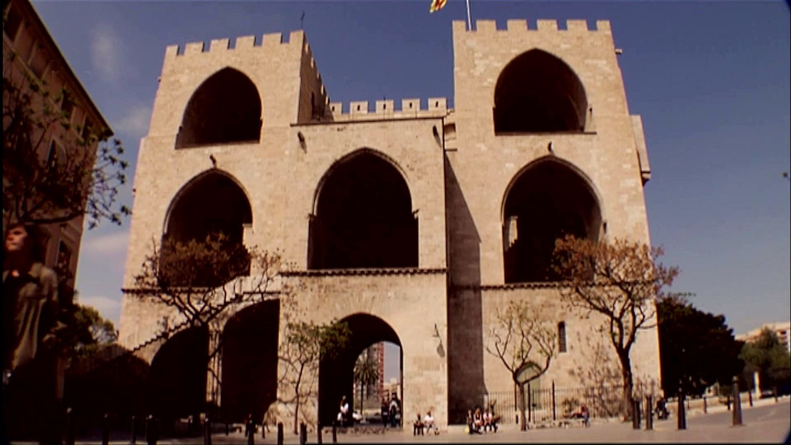 Reportero de la historia - Episodio 5 - ver ahora