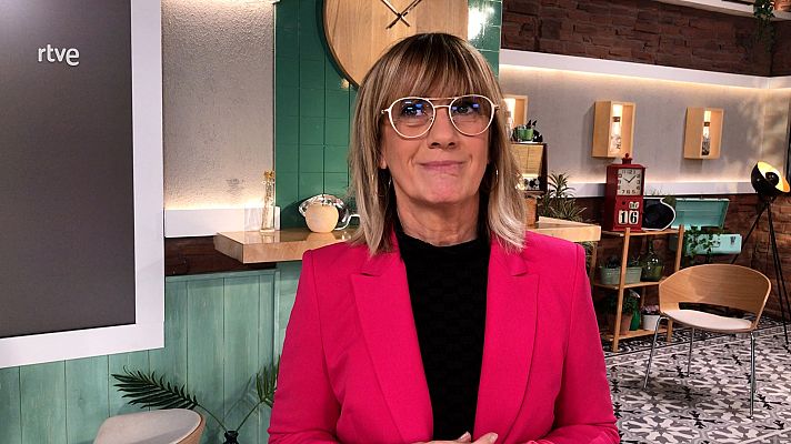  - Gemma Nierga confessa per què juga a la grossa de Nadal