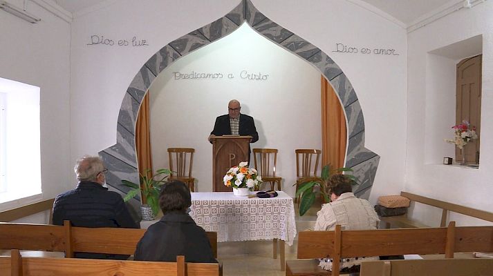 Buenas noticias TV - La España vaciada del Evangelio II