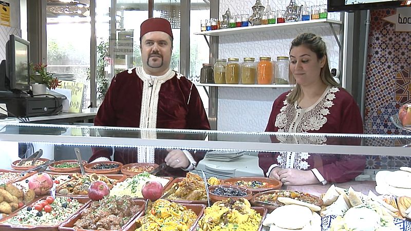 Medina en TVE - Los fogones de Córdoba - ver ahora