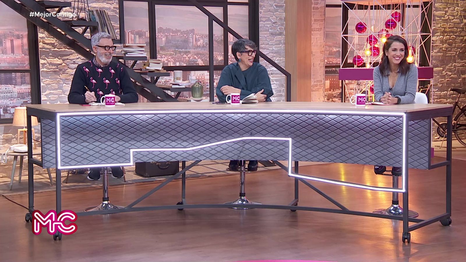 Mejor contigo - Programa 65 - ver ahora