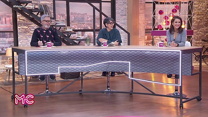 Mejor contigo - Programa 65