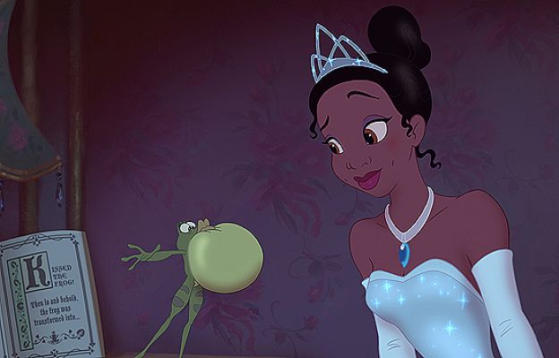 Cultura en Rtve.es - Tráiler de 'Tiana y el sapo'