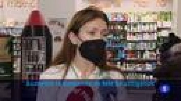 Informativo Telerioja - Telerioja en 2' -16/12/21