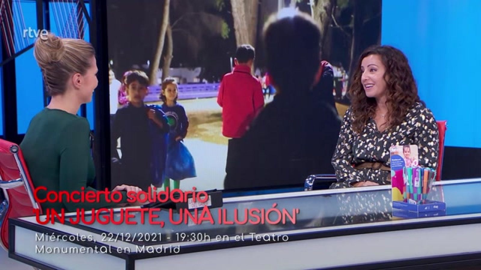 La aventura del saber - Campaña solidaria "Un juguete, una ilusión" - Ver ahora