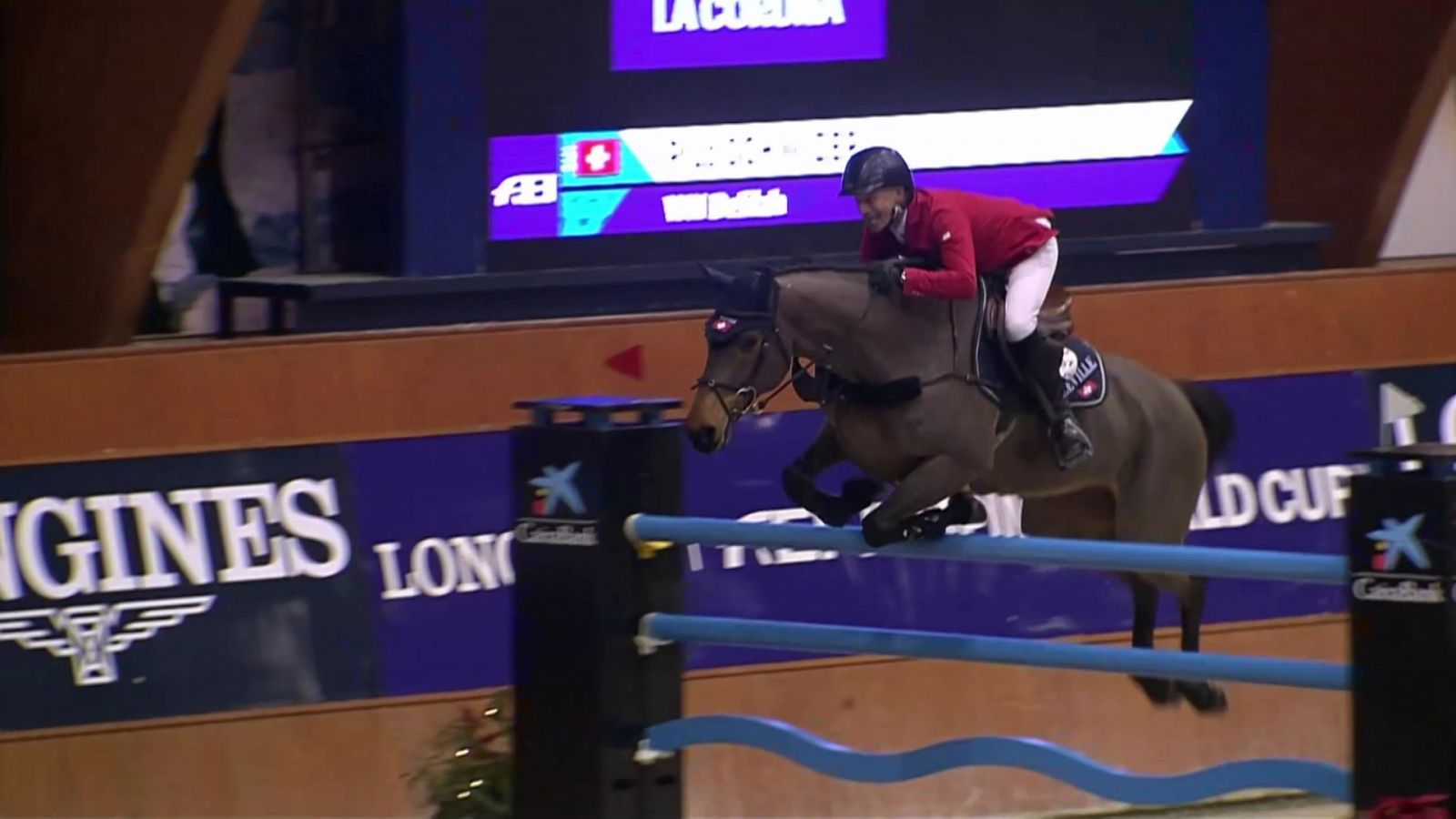 Hípica - CSI A Coruña. Gran Premio Copa del Mundo - ver ahora