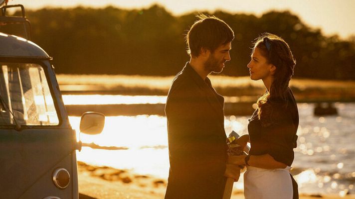 Cine internacional - Persiguiendo un sueño