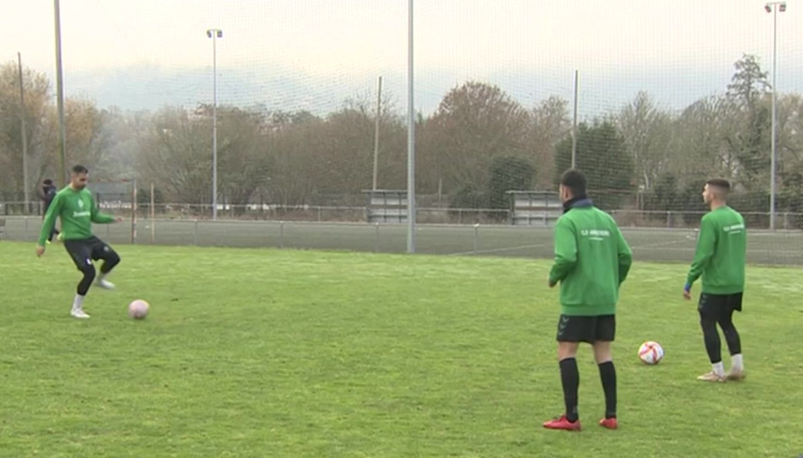 El Arenteiro, a dar la sorpresa en Copa ante el Valencia | Ver