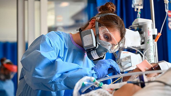 Telediario 1 - Telediario 1 en 4' - 16/12/21