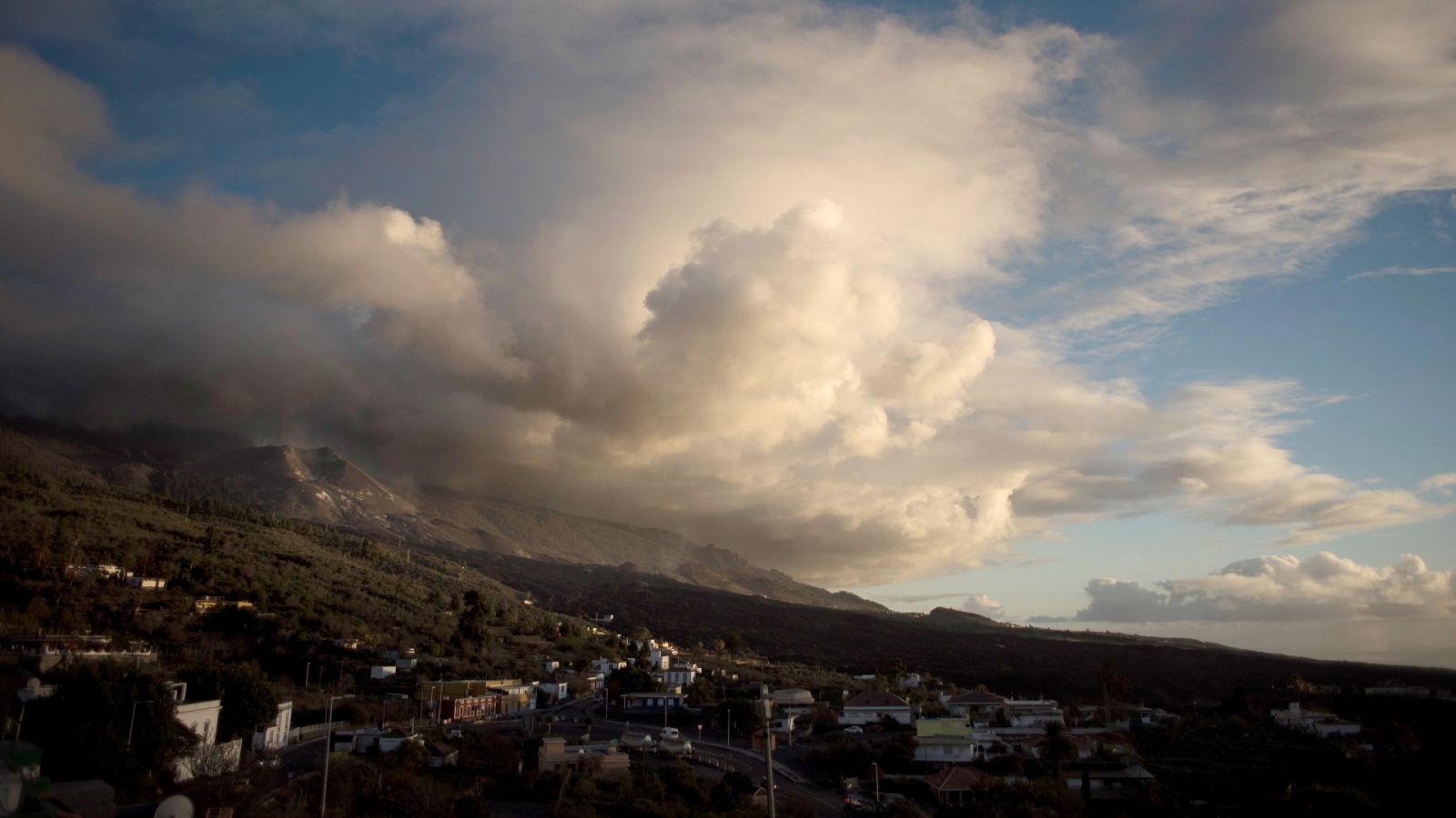 Volcán La Palma | Tercer día consecutivo sin actividad eruptiva