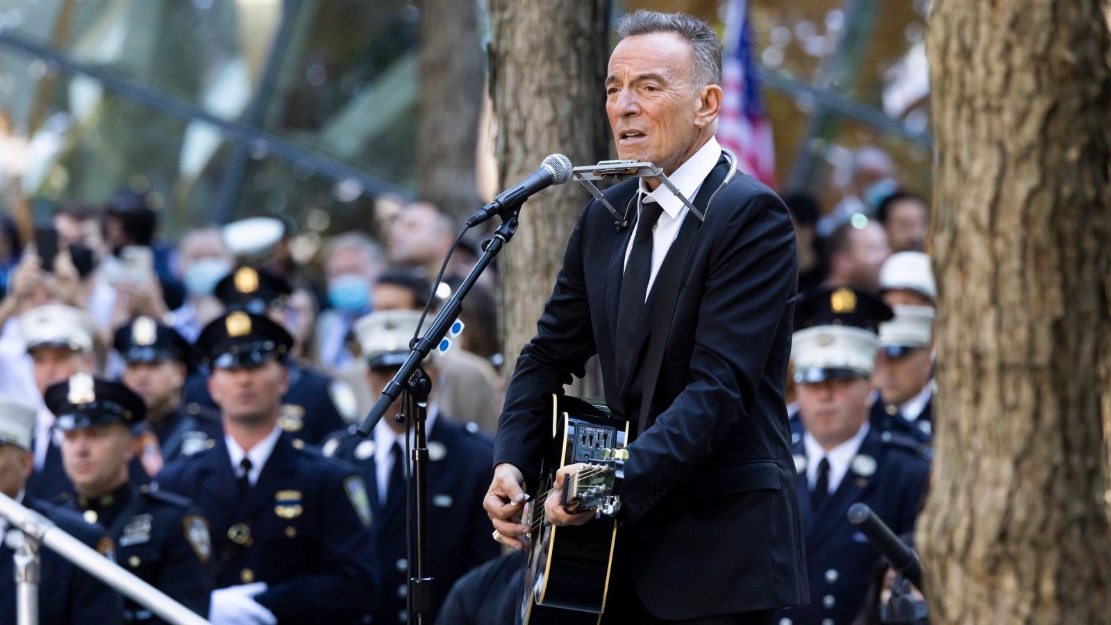 Bruce Springsteen vende sus canciones por una cifra récord cercana a los 500 millones de dólares