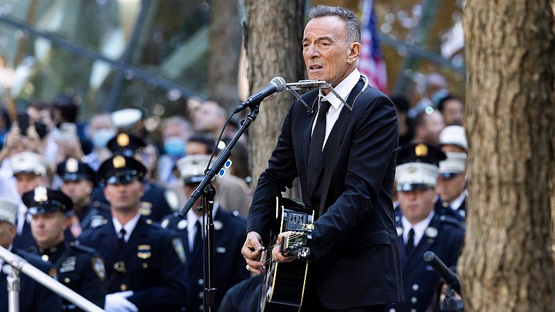Bruce Springsteen vende sus canciones por una cifra récord cercana a los 500 millones de dólares      