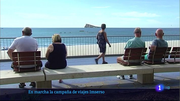 Noticias de Extremadura - En marcha la campaña de viajes Imserso