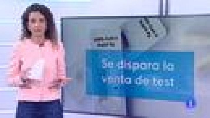 Informativo Telerioja - Informativo Telerioja 2 - 16/12/21