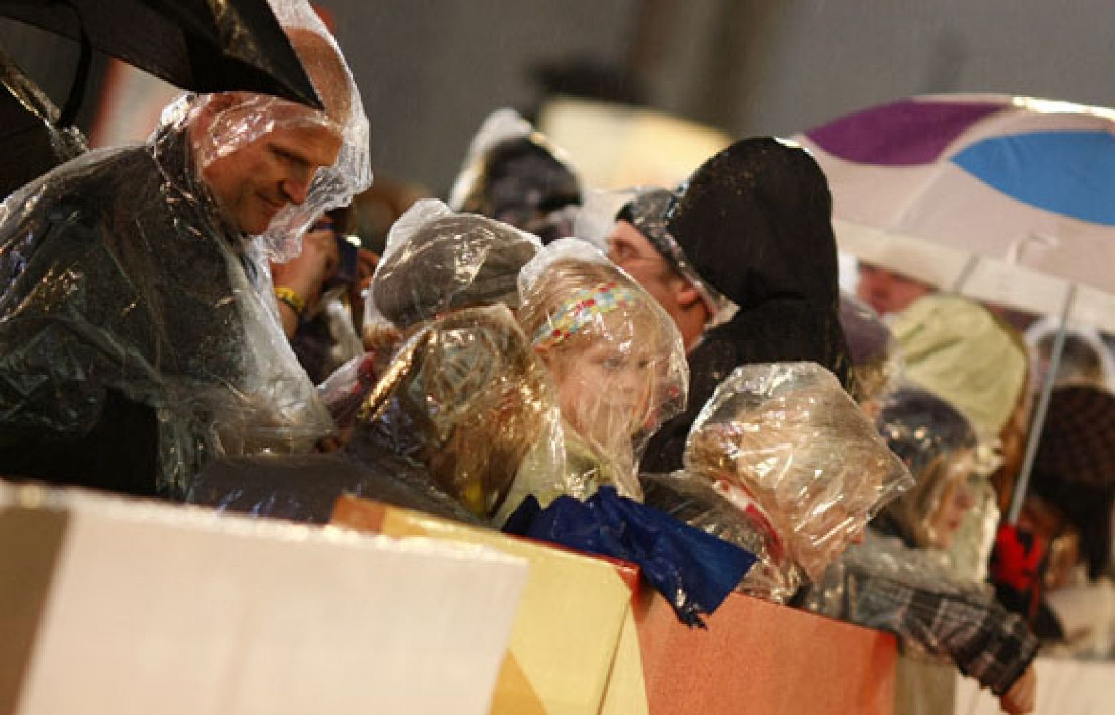 Berlín celebra su 'Fiesta de la Libertad'