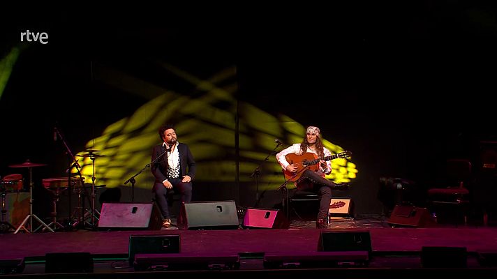 Las noches del Monumental - El Amir flamenco sextet \"Andalucía\" - ver ahora