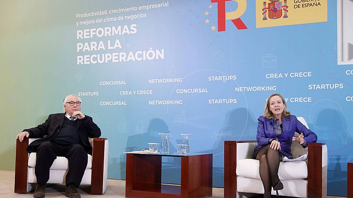Jornada 'Reformas para la recuperación' para propiciar el debate público sobre el refuerzo del ecosistema empresarial