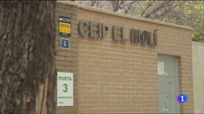 L'informatiu - Comunitat Valenciana - L'Informatiu Comunitat Valenciana 2 - 16/12/21