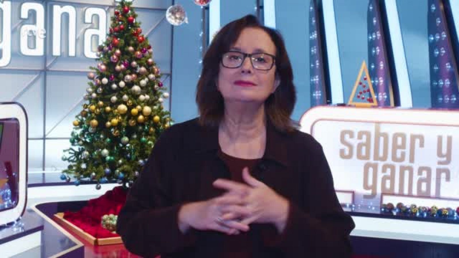 ¿Cómo vive Elisenda Roca el sorteo de Navidad? | Lotería de Navidad 2021