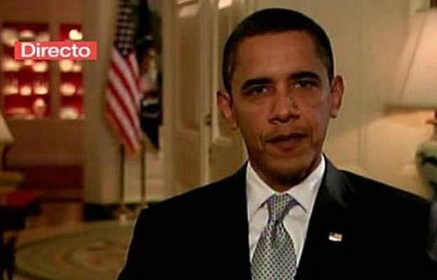  - Vídeo de Obama en la caída del Muro