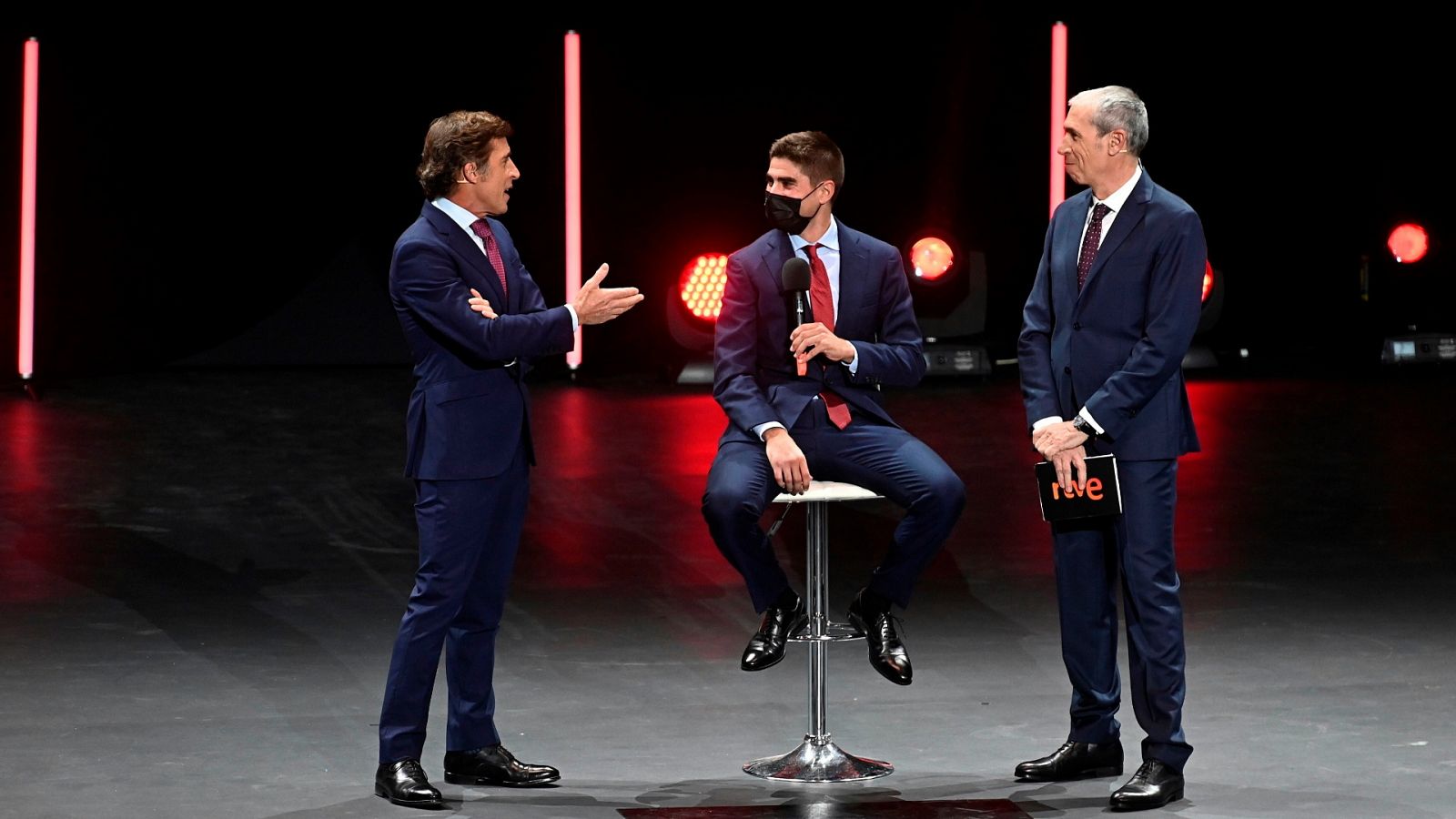 Ciclismo - Gala presentación Vuelta Ciclista a España 2022 - ver ahora