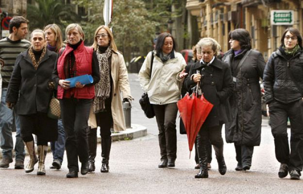  - Los familiares, preocupados