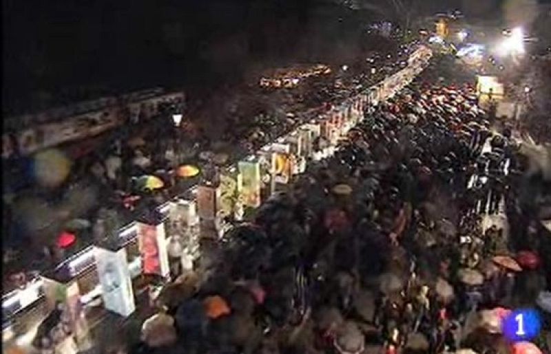  Los principales líderes internacionales han pronunciado sus discursos frente a la Puerta de Brandemburgo en Berlín. Todos han coincido en la importancia de la caída del Muro.