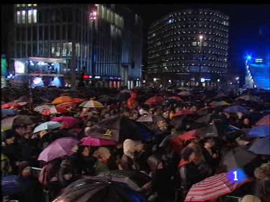  - Celebración caída muro de Berlín