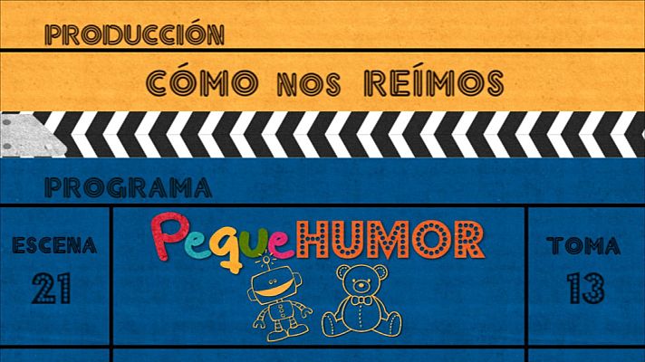 Cómo nos reímos - Pequehumor