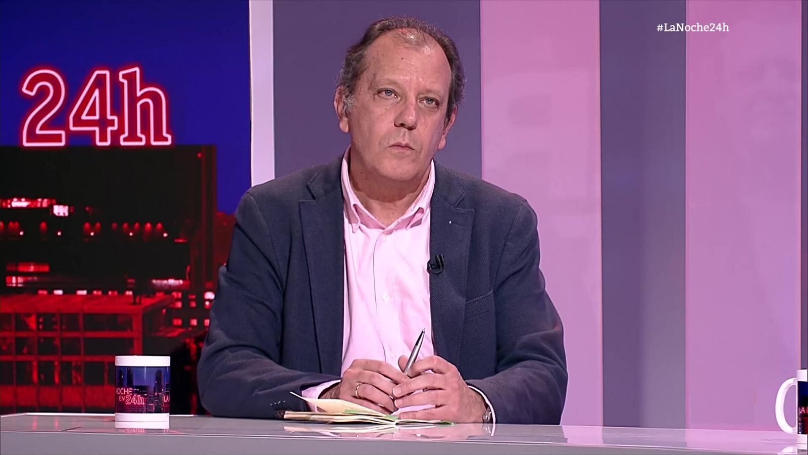 La noche en 24 horas - 16/12/21 - ver ahora