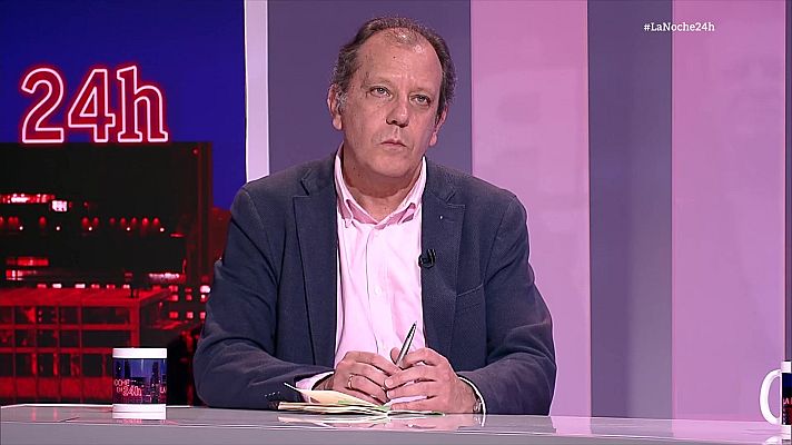 La noche en 24h - La noche en 24 horas - 16/12/21