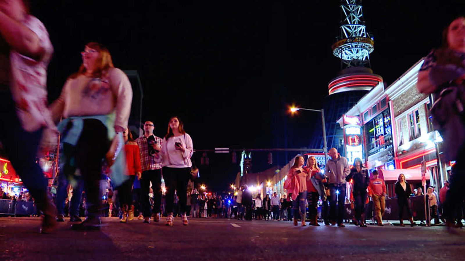 Españoles en el mundo - Tennessee - ver ahora