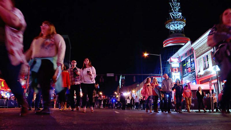 Espa�oles en el mundo - Tennessee - ver ahora