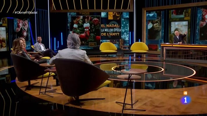 Obrim fil - Nadal, il·lusió o mandra?